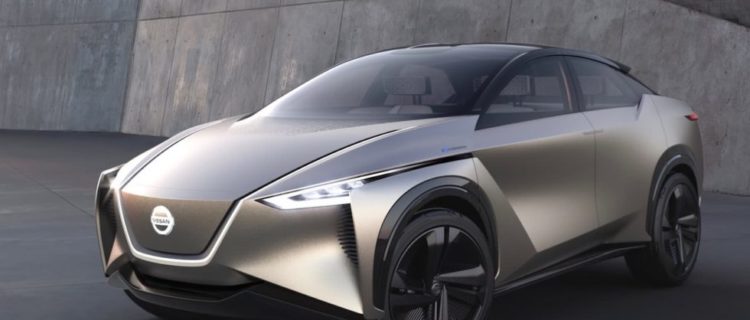 Przyszłość marki Nissan Zlot Samochodów Elektrycznych i